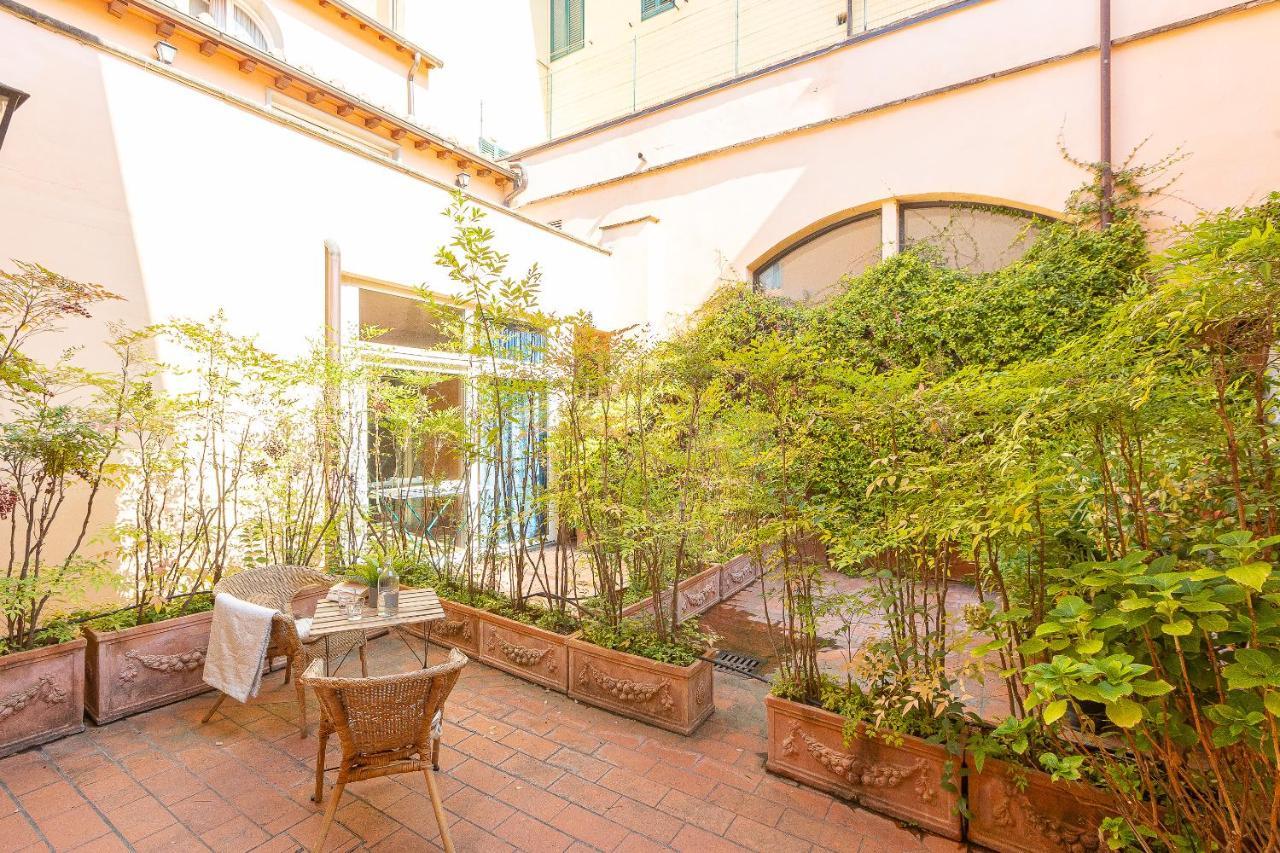 Palazzo Ghibellina 2 By Rental In フィレンツェ エクステリア 写真